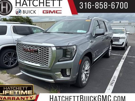 GMC YUKON XL 2022 1GKS2JKL4NR272459 image